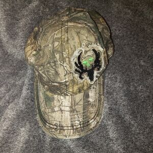 Bone Collector Realtree Camo Hunting Adjustable Keep Cool Mesh